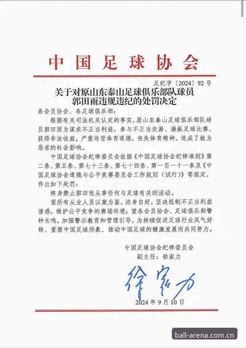贝博APP使用指南 中国足协第三批禁足名单深度评测:65人涉案背后的行业之痛与贝博平台观赛启示